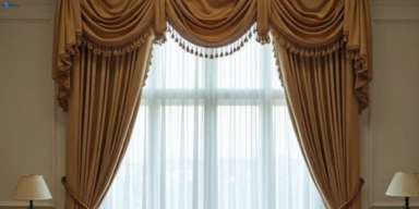 Steam cleaning heavy drapes on-site cammeray-nsw Matty Curtain Cleaning